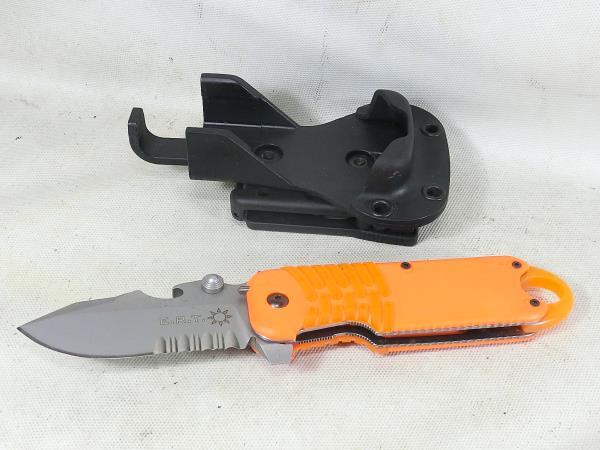 Λナイフ　FKMD E.R.T. FX-213 SS 　Fox　knife　フォックス　イタリア　レスキューナイフ　アウトドアキャンプ　ブッシュクラフ