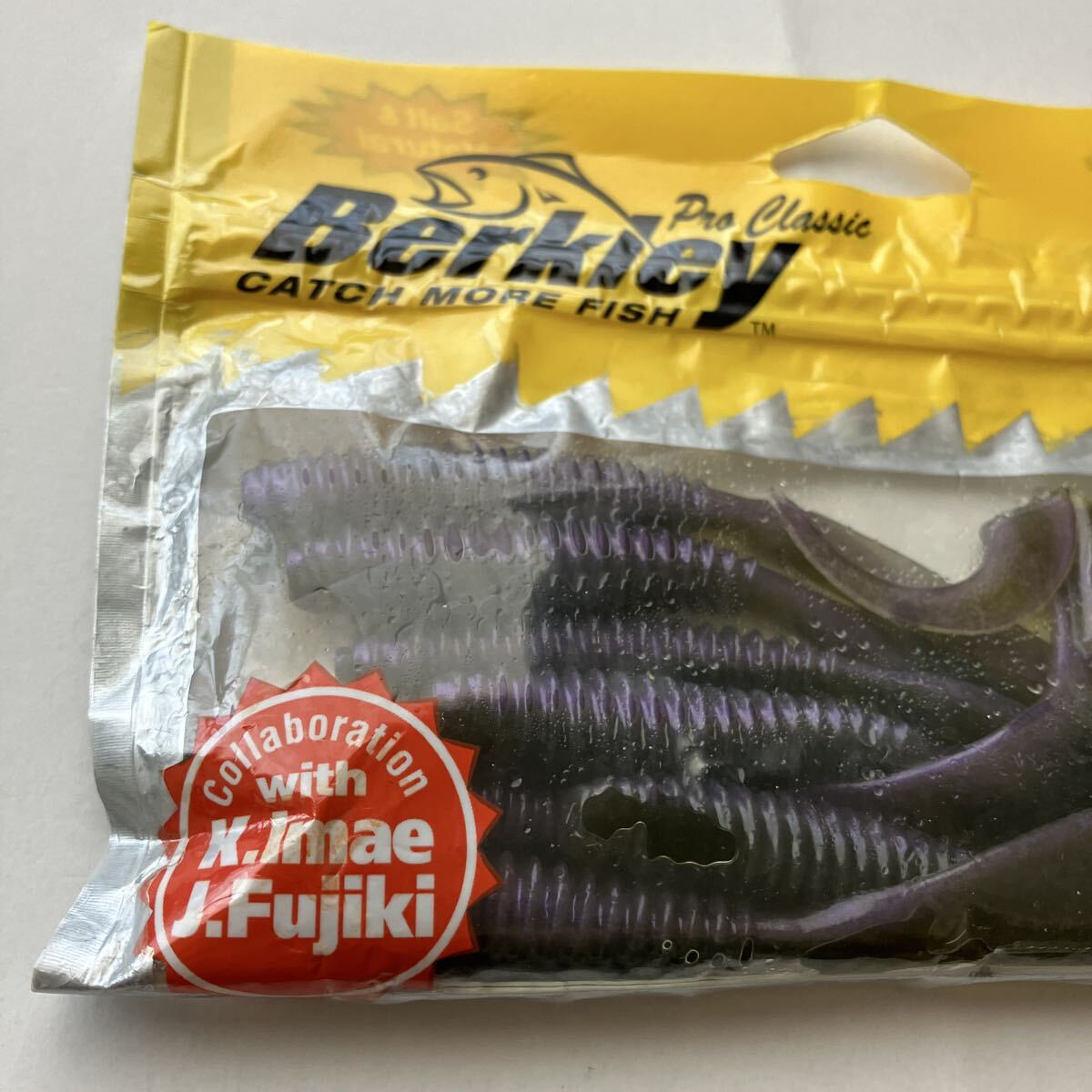 Berkley Rattle Snake/バークレイ ラトルスネーク 6インチ （パープルウイニー）