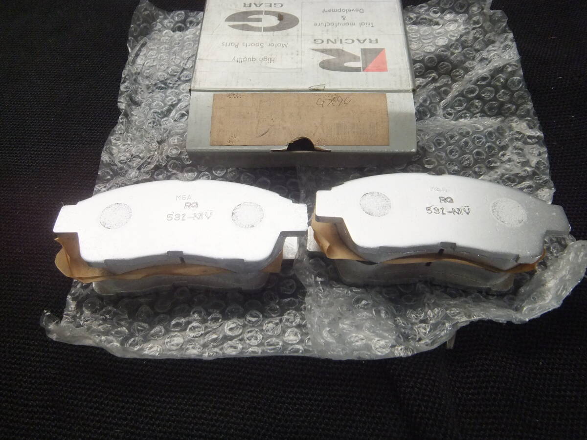 GX90 マークⅡ用フロントブレーキパッド