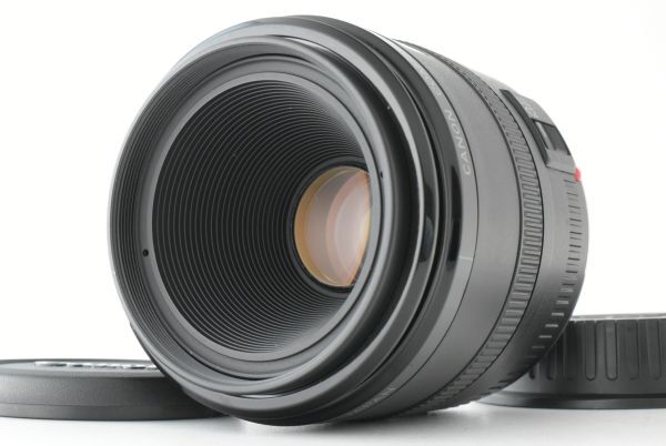 【美品】Canon Compact-Macro EF 50mm f/2.5 AF Lens キャノン レンズ EF-TN-JP1757