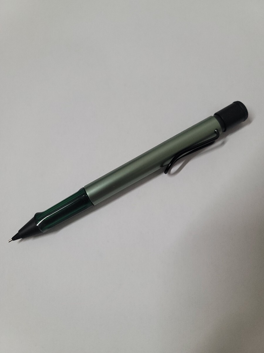 LAMY ラミー グリーン セージ シャープペンシル 限定色 アルスター