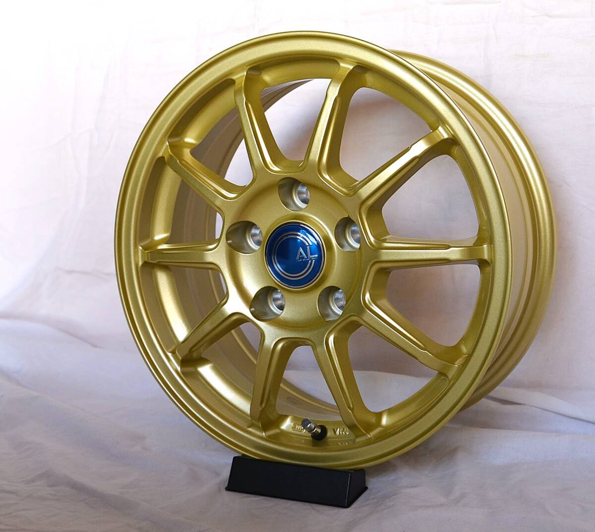 4本セット オーリス カローラルミオン マークⅡ パジェロミニ MPV グロリア セドリック スイフトスポーツ セレナ 15x6J +38 5穴114.3 新品