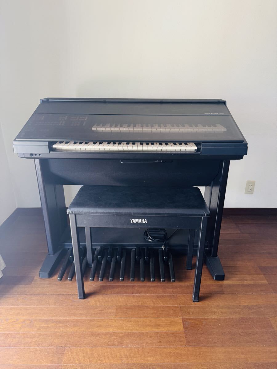 福岡発 直取り YAMAHA ヤマハ 電子 ピアノ HS-5 電化製品 動作品 鍵盤楽器 エレクトーン