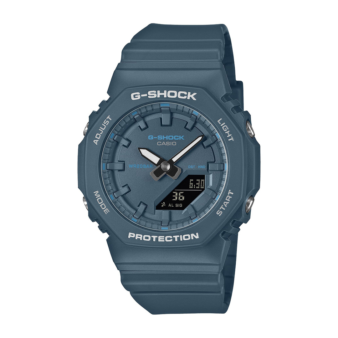 CASIO カシオ G-SHOCK GMA-P2100BA-2AJF レディース ブルー