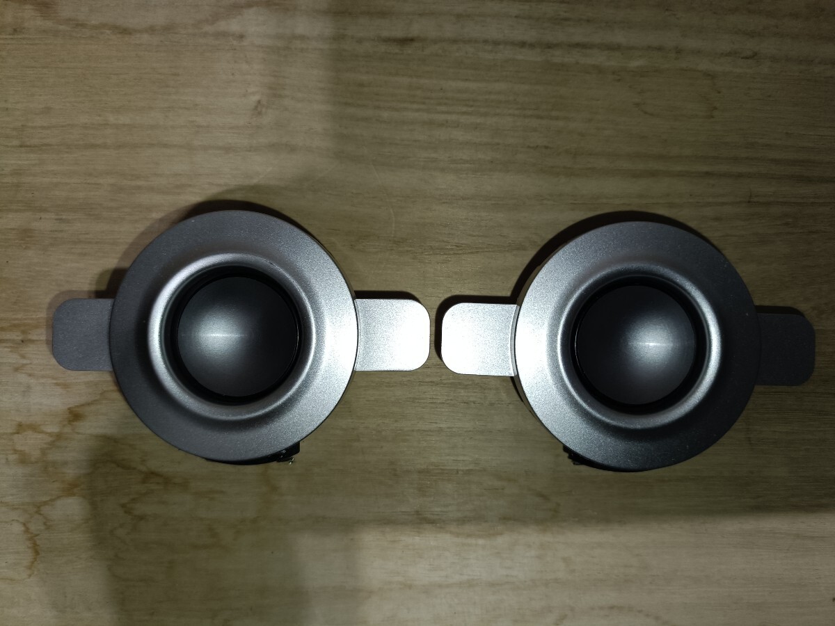 KENWOOD ツィーターユニットペア(中古品)