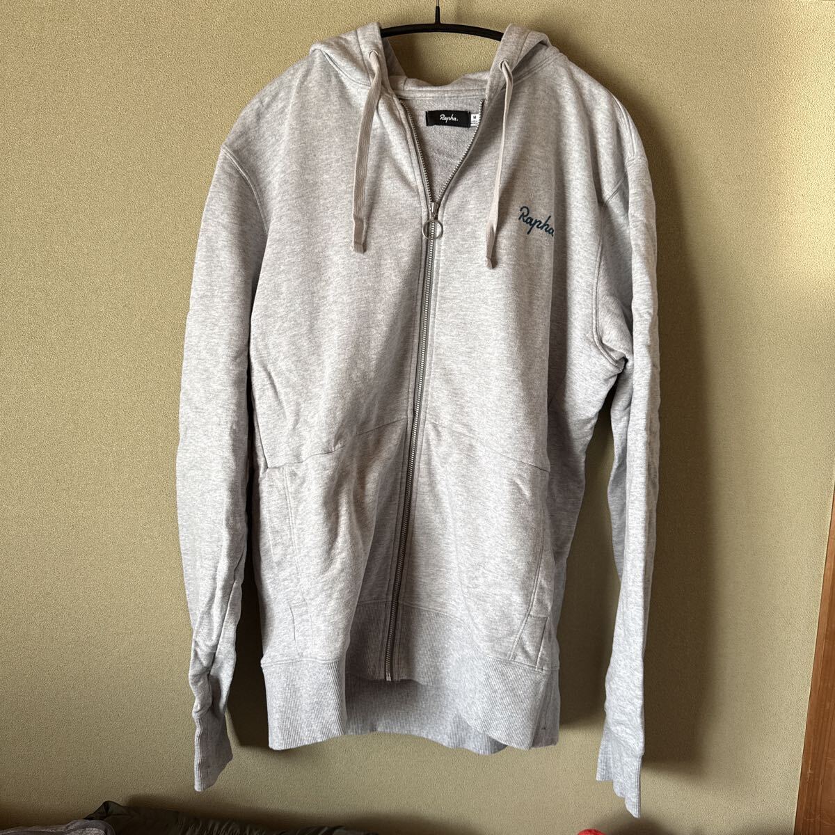 Rapha LOGO HOOID ラファ ロゴ パーカー