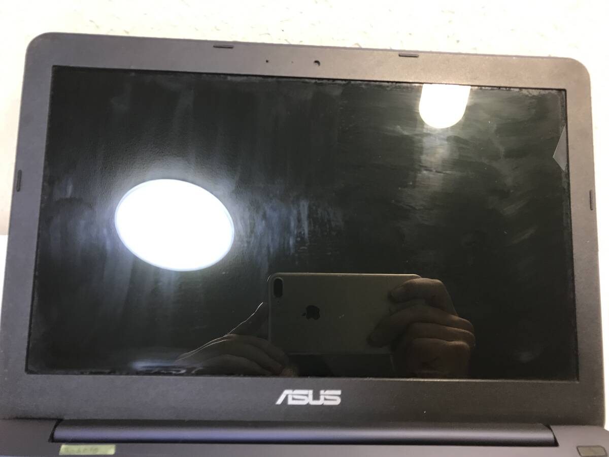 ASUS X205T ノートパソコン 本体のみ ジャンク