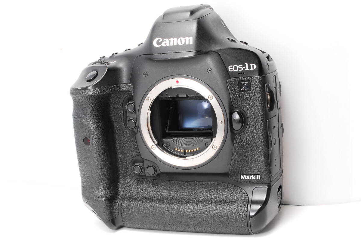 〓外観綺麗〓キャノン Canon EOS-1D X Mark II マーク2