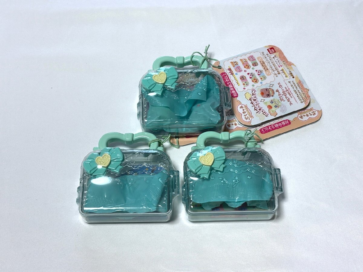 ぷちきゅあフィギュア付きハウス~vol.2~ 単品3個セット