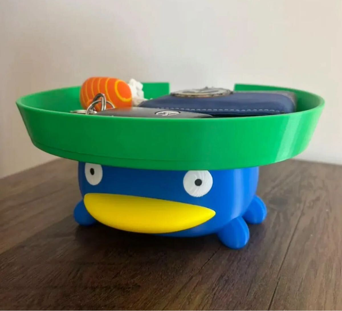 ポケモン Pokmon ハスボー 小物入れ