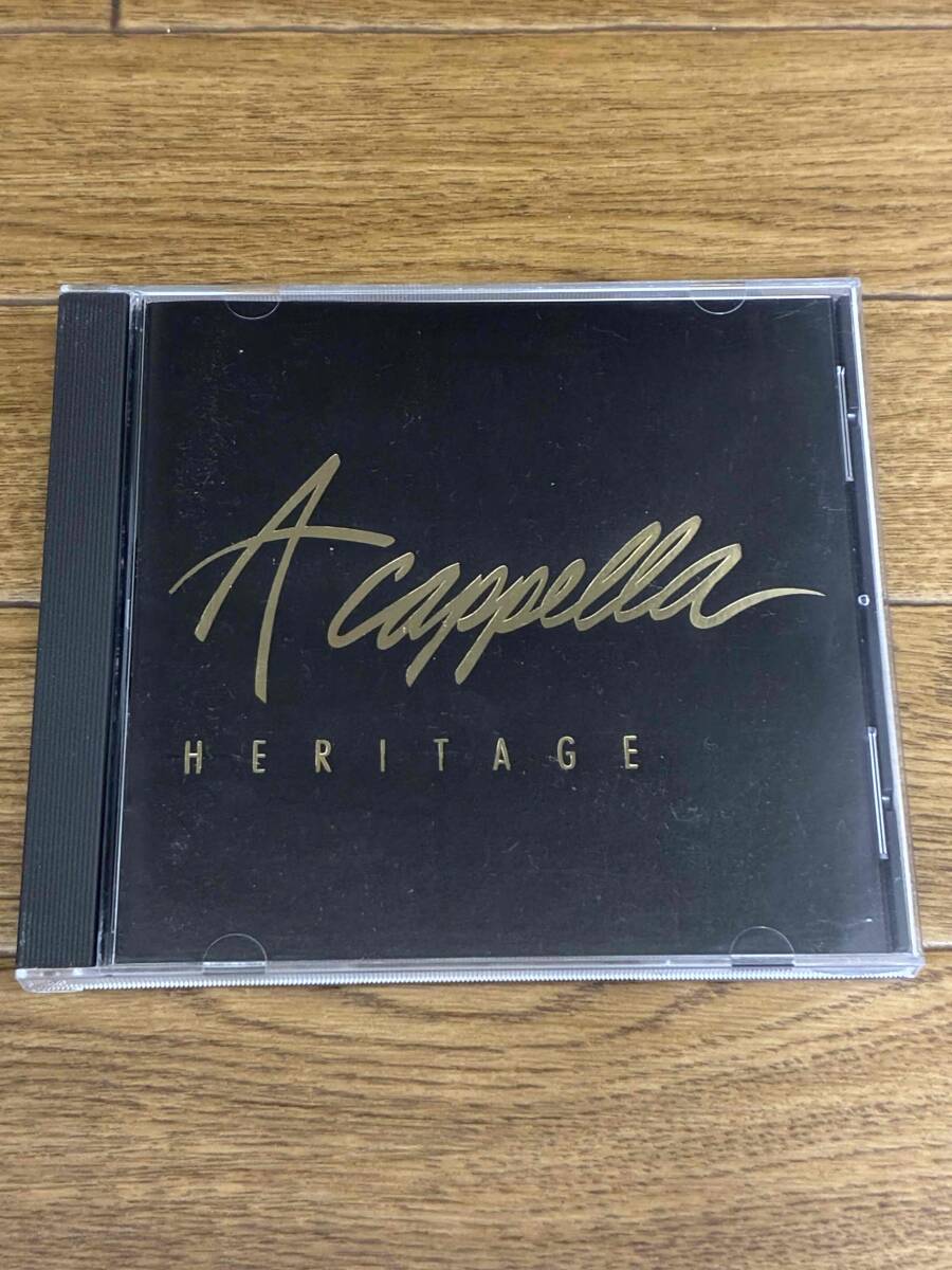 Heritage Singers　A Cappella　Acapella　アカペラ