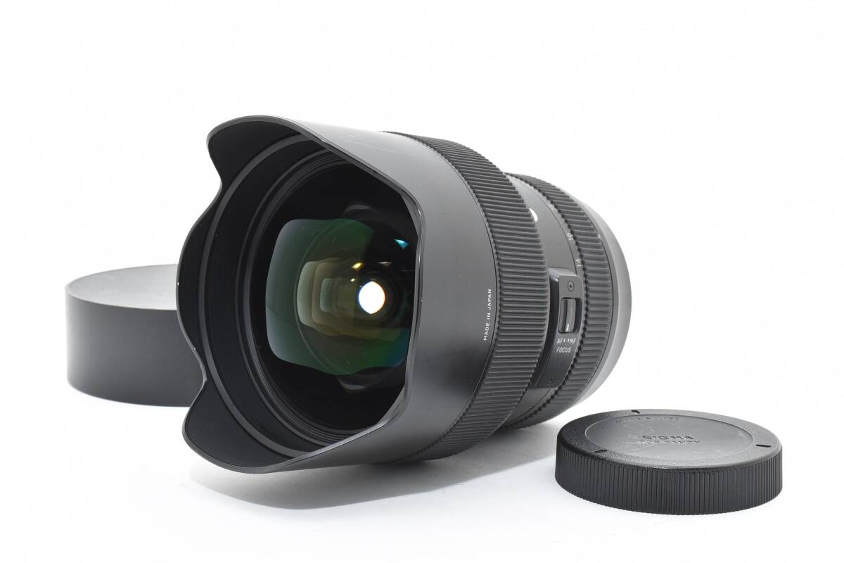 ★実用美品★シグマ SIGMA 14-24mm F2.8 DG Art canon #2512393