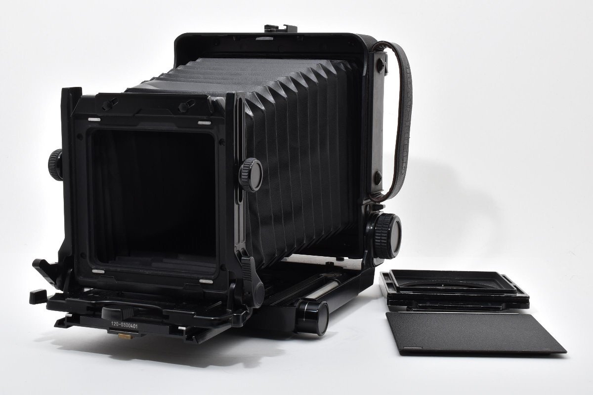 ◇◆ 激安 トヨ フィールド Toyo Field 45AII 45A II 4x5 大判 フィルムカメラ 動作確認済 2850 ◆◇