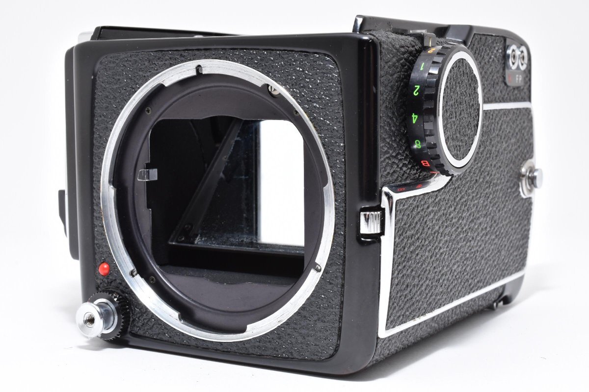 ◇◆ 激安 マミヤ Mamiya M645 中判 フィルムカメラ ボディ ボデー シャッター不調 3242 ◆◇