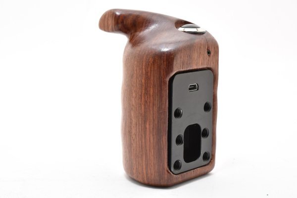 ★現状品★ その他 Small Rig 木製グリップ B03 ★★ #1491 #9010 #B01