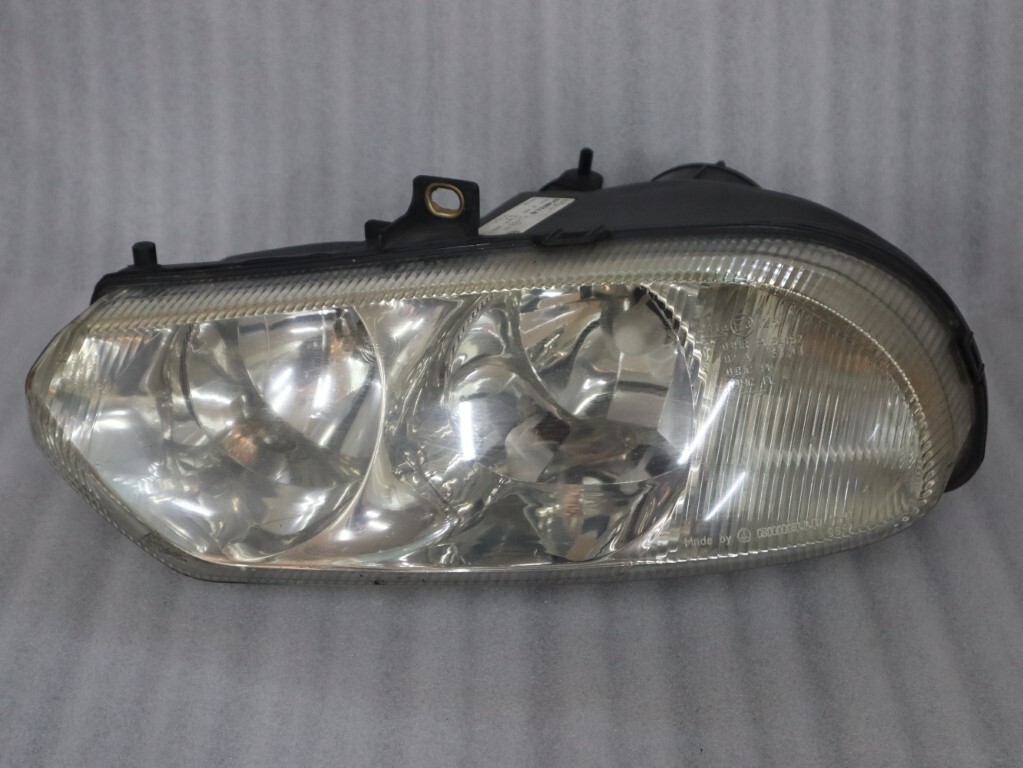 アルファロメオ156 ヘッドライト 左 38431748 60626191ALFAROMEO156[2]