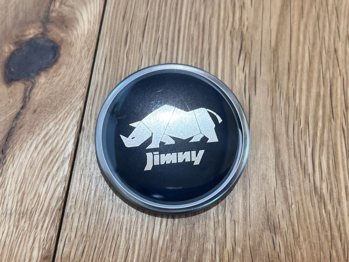 スズキ　ジムニー　缶バッチ　