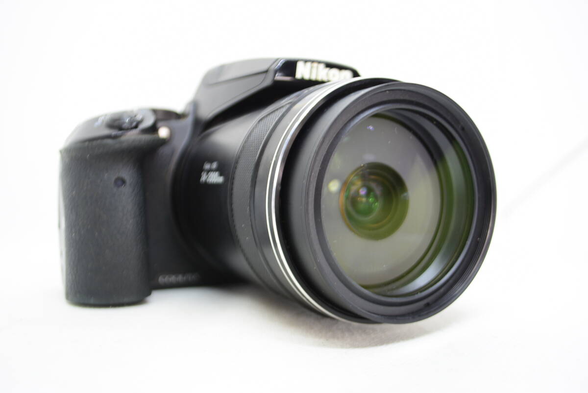 ★緊急特価品★Nikon ニコン COOLPIX P900　　#3918