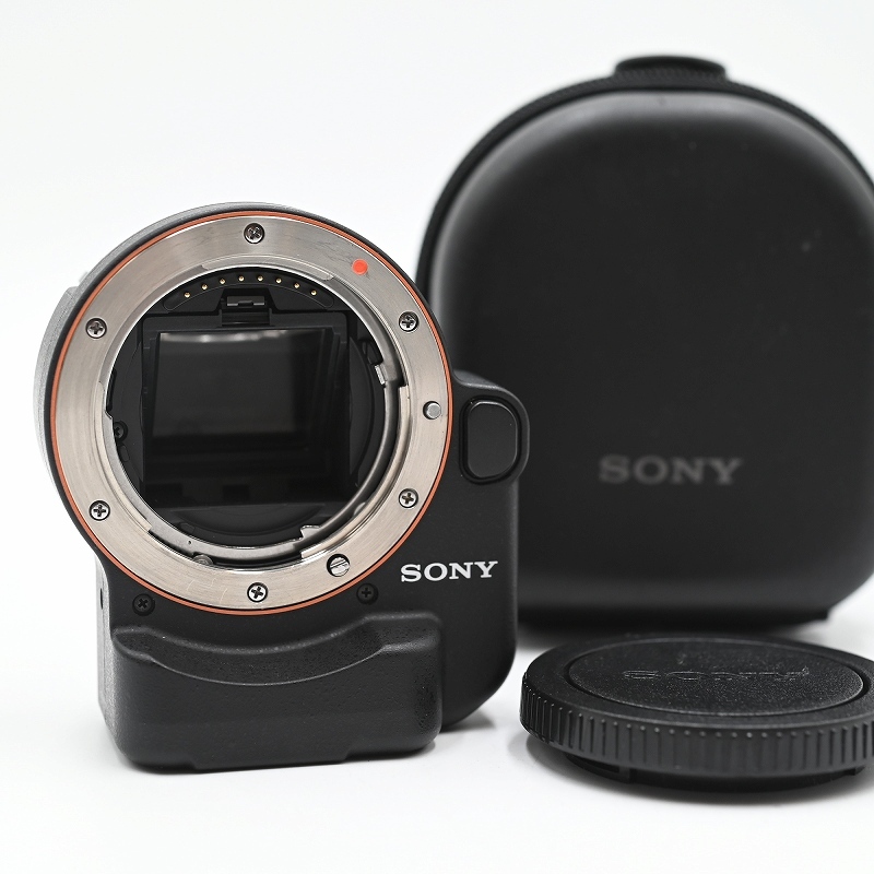 Sony ソニー LA-EA2 マウントアダプター アクセサリー