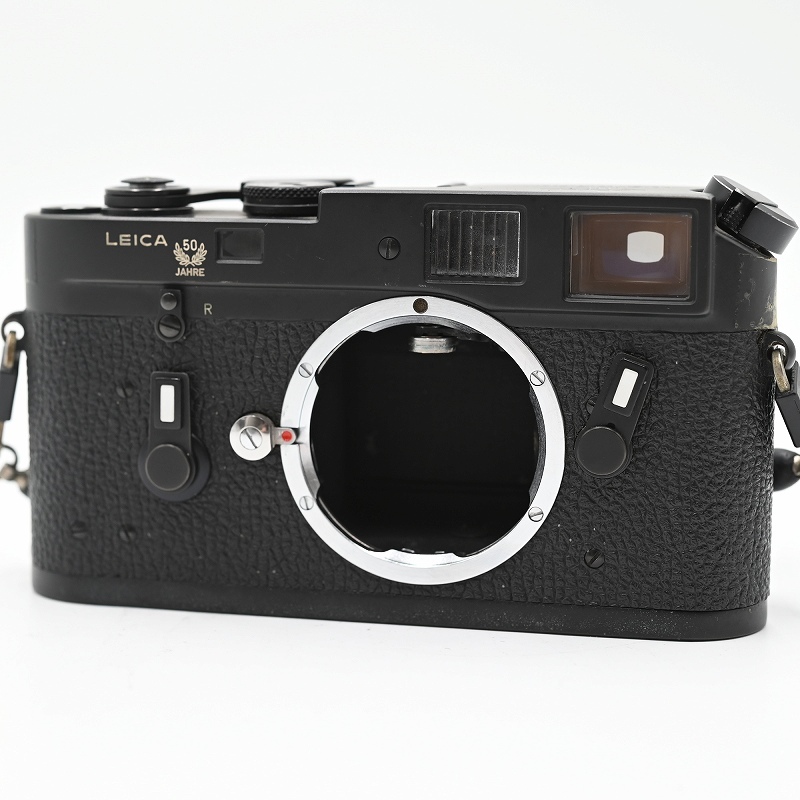 LEICA ライカ M4 50 JAHRE レンジファインダー フィルムカメラ