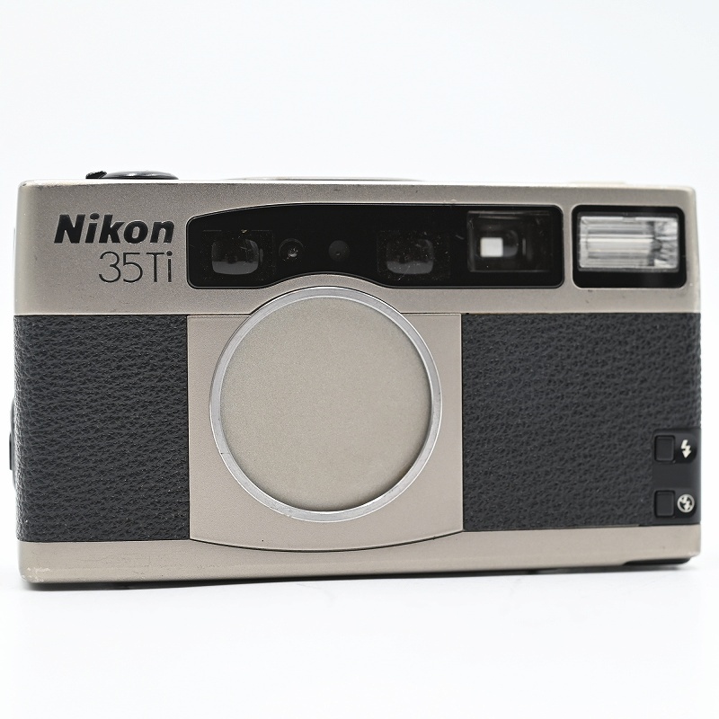 Nikon ニコン 35Ti 35mm コンパクトフィルムカメラ フィルムカメラ