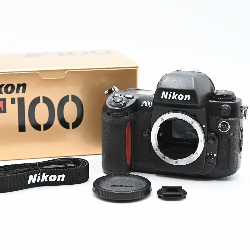 Nikon ニコン F100 35mm 一眼レフフィルムカメラ フィルムカメラ