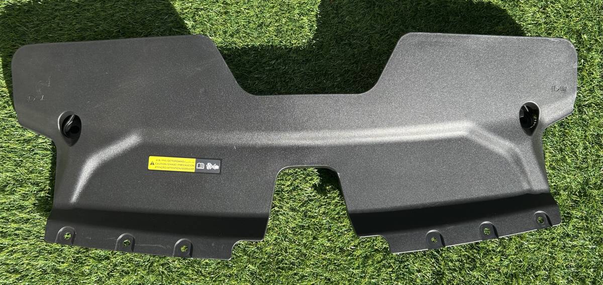 日産☆ニッサン V37スカイライン 純正 エアクリーナー カバー MAHLE L NISSAN 5CA0A