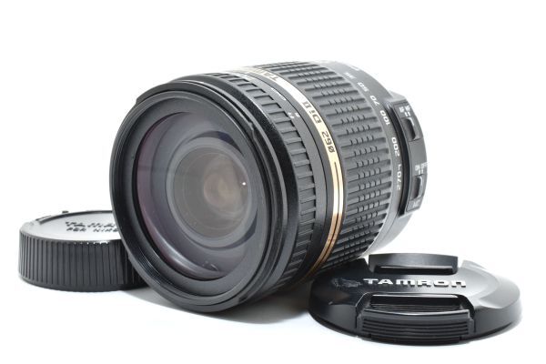 《訳あり》タムロン TAMRON 18-270mm F3.5-6.3 Di Ⅱ Nikon用 Fマウント #5277A1619