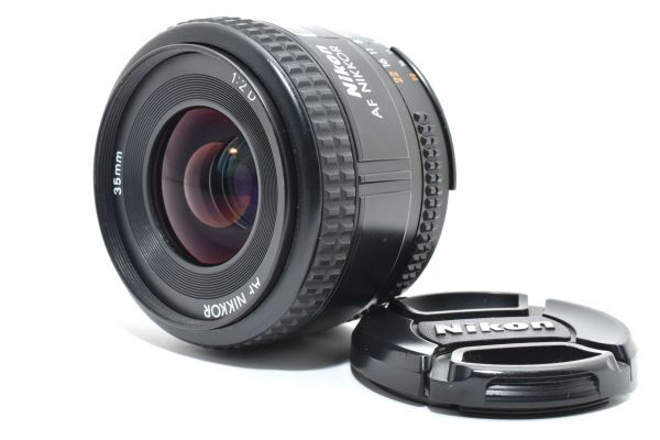 《訳あり》ニコン Nikon AF 35mm F2 D #5276A1622