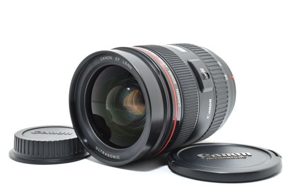 キャノン Canon EF 28-70mm F2.8 L 訳あり #5317A1645
