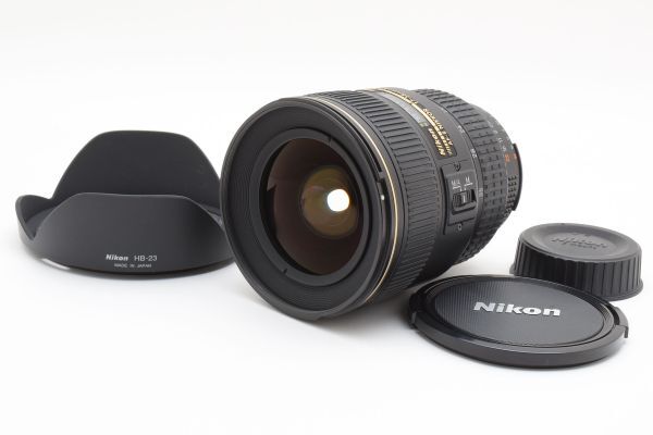 《外観綺麗》ニコン Nikon AF-S 17-35mm F2.8 D ED #5332A1648