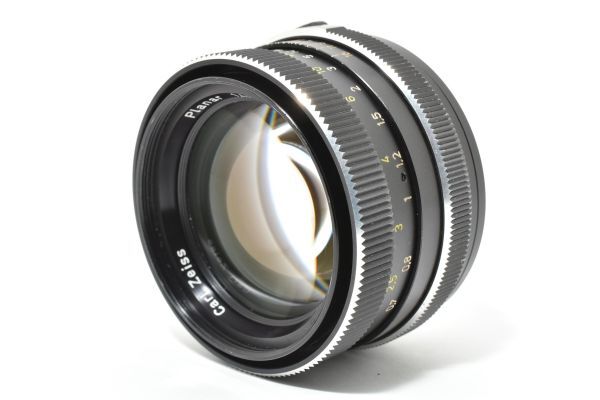 ローレイ Rollei Carl Zeiss Planar HFT 50mm F1.4 #4887A1662