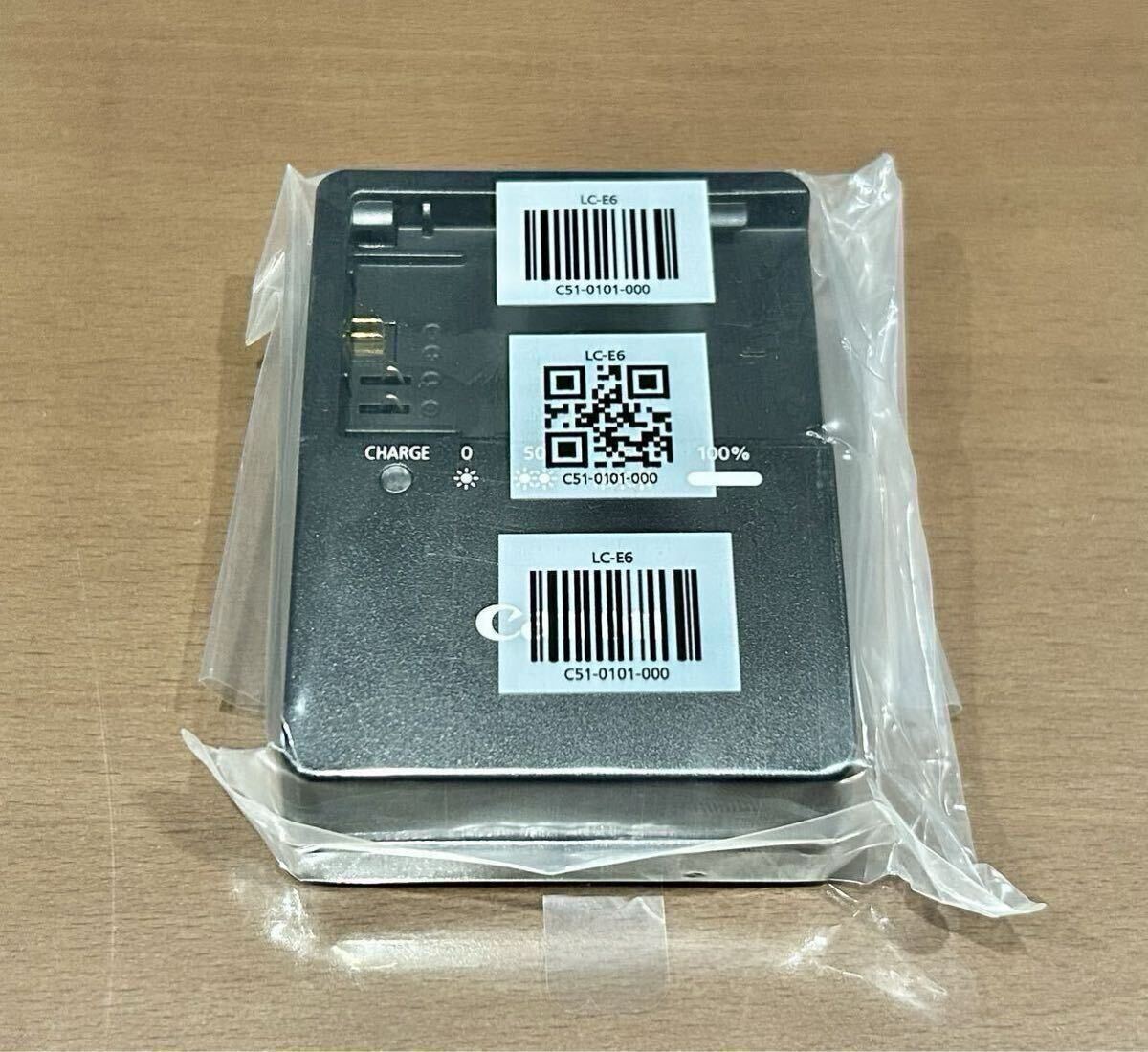 ◎Canon 純正 LC-E6充電器 チャージャー