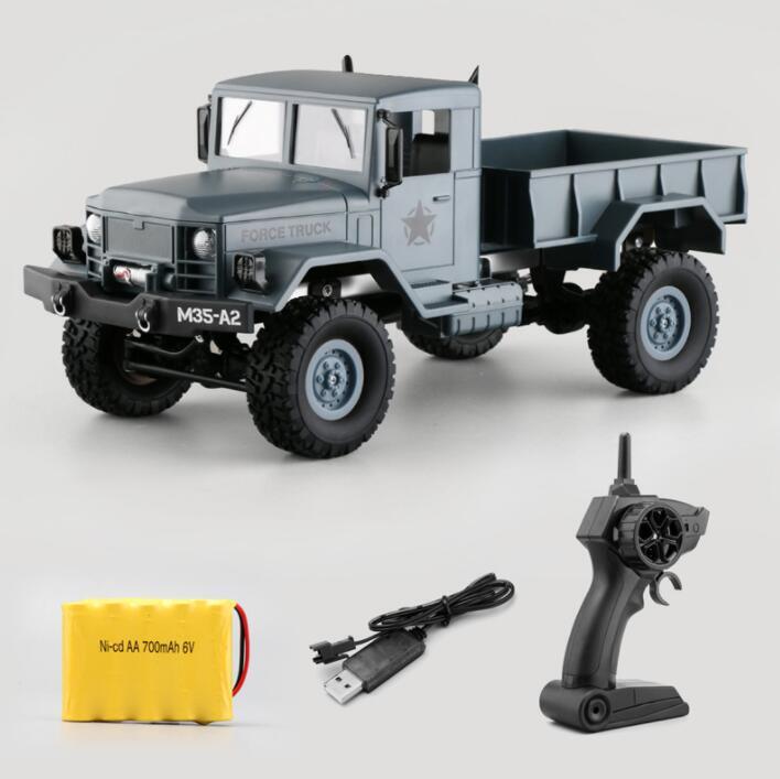 ラジコンカー ラジコン自動車 トラック キャタピラー式 オフロード RCトラック リモコンカー 2.4GHz 充電式 合金 四駆 子新品