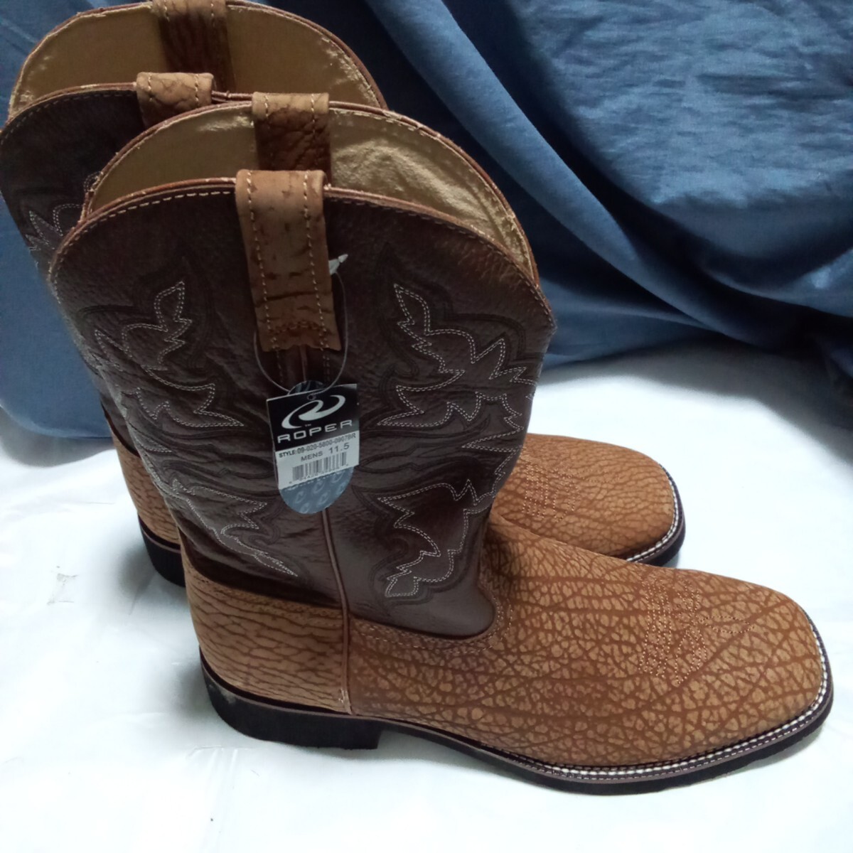 ROPER ウエスタンブーツ 11.5D