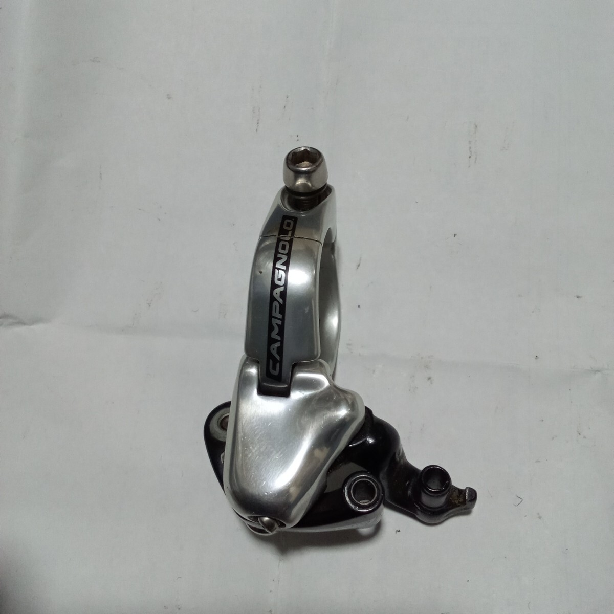 カンパニョーロ　コーラス　11S フロントディレイラー バント部分のみ　Φ31.8