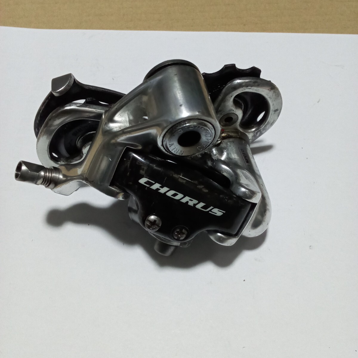 カンパニョーロ コーラス リアディレイラー10S