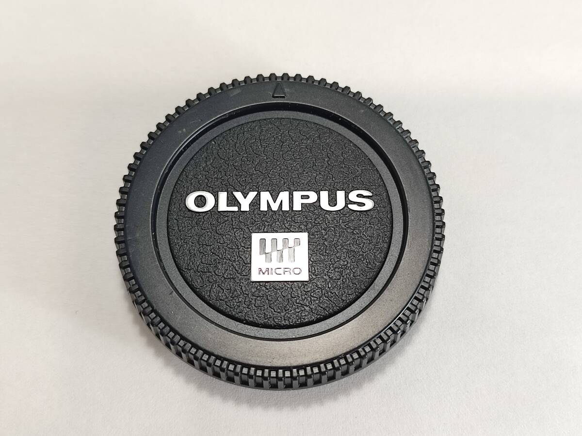 OLYMPUS　純正　BC-2　ボディキャップ　