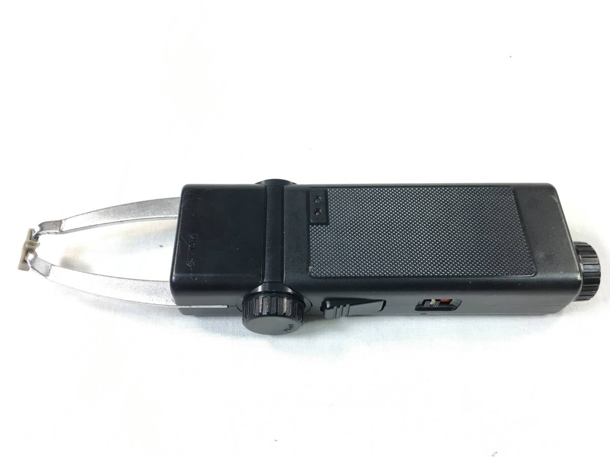 ＴＤＫ　ＡＨ－３０１　HEAD ERASER ヘッドイレーサー（消磁器）　Ｈｅａｄ　ｄｅｍａｇｎｅｔｉｚｉｎｇ　電池式
