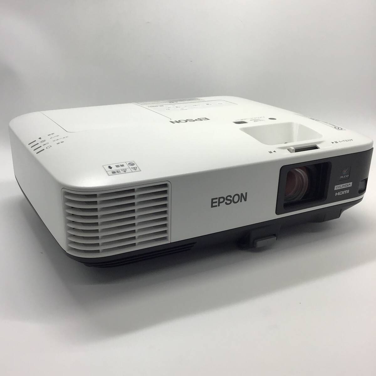 ビジネスプロジェクター EPSON EB-2265U　WUXGA/1920x1080/5500lm/リモコン付き [008]