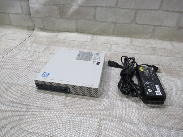 AL0619 Ω 新TTPC 2842t 保証有 NEC 【 Mate J MC-6 MJM22C-6 】 【 Win11 Pro / Core i5-9500T / 8.00GB / HDD:500+SSD:256GB 】AC付