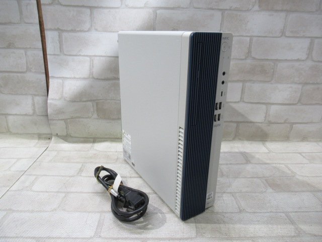 BA0031Ω 新TTPC 2890k 保証有 NEC 【 Mate MB-7 MKM31B-7 】 【 Win11 Pro / Core i5-10500 / 16.0GB / SSD:256GB 】