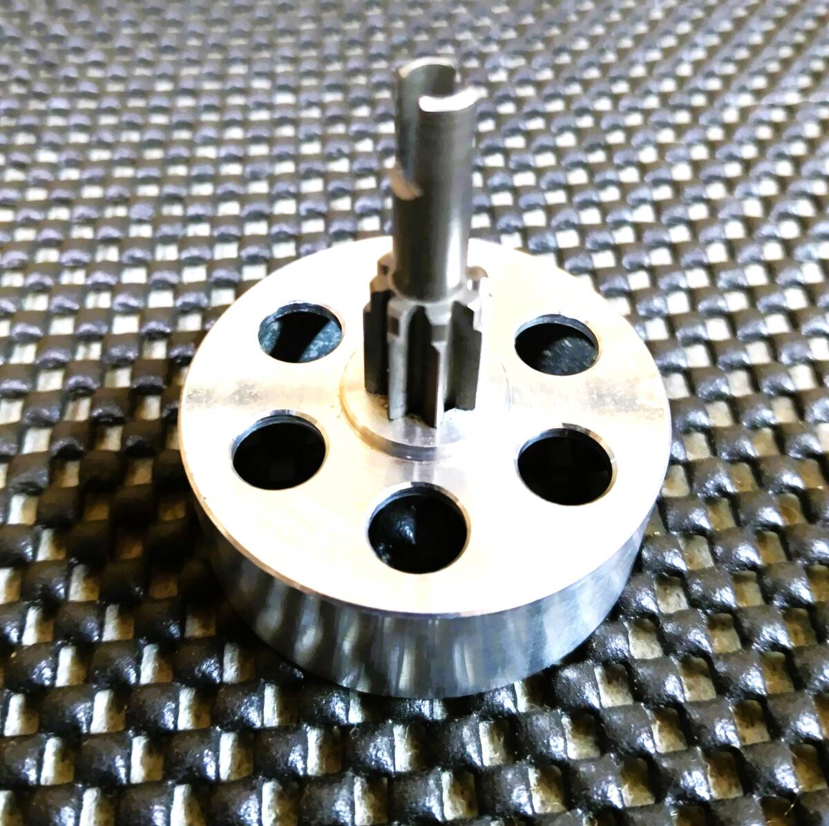 ★未使用★ヒロボー・シャトル用補修部品★ＳＥシャフトスタータークラッチベル★品番0402-256★