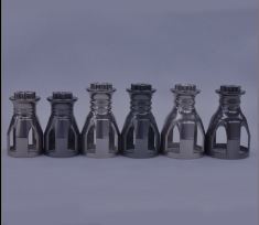 リブレ　パワー　パワーアーム用　スピニングスカート交換　3品セット　窓無し