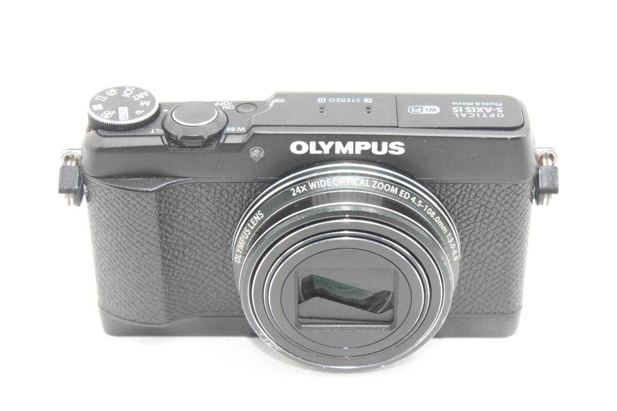 【20260102KNJ-002】OLYMPUS デジタルカメラ STYLUS SH-2