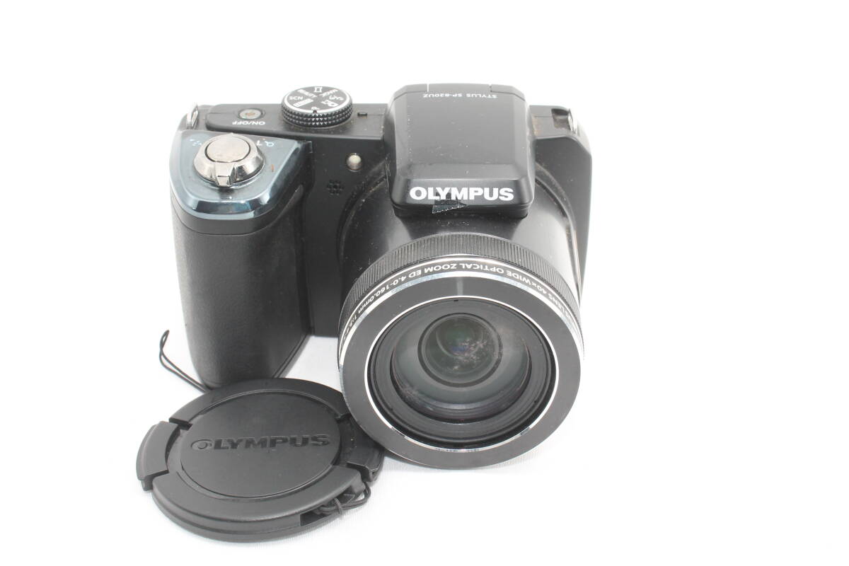 【20260103KNK-030】Olympus SP-820UZ