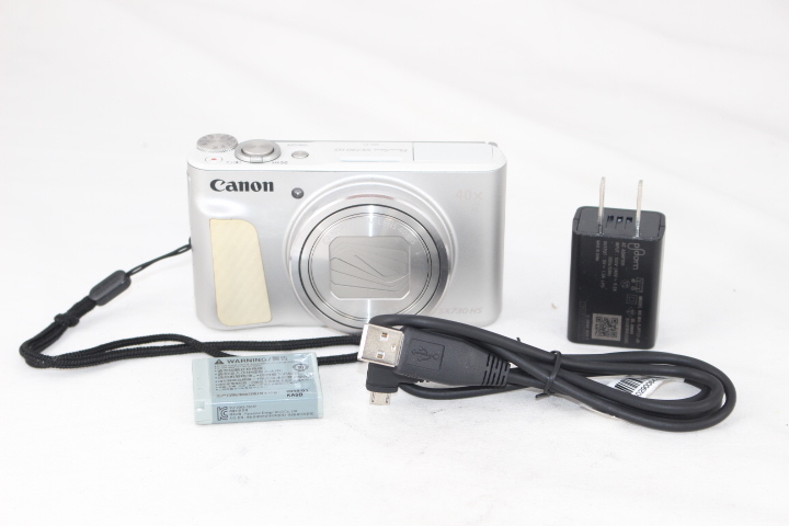 【20260110KNV-21】Canon コンパクトデジタルカメラ PowerShot SX730 HS 