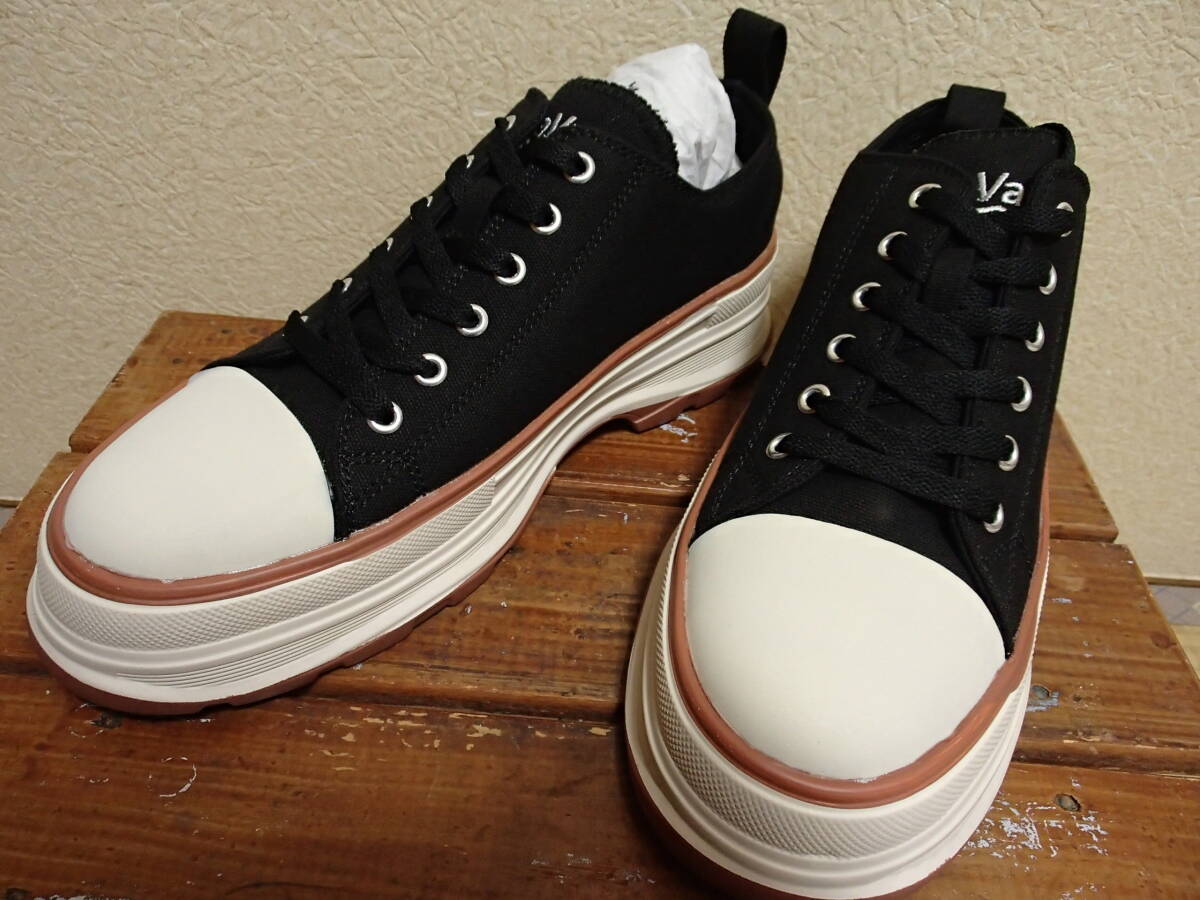 JaVaジャバ 別注　campus　style　厚底スニーカー メンズ