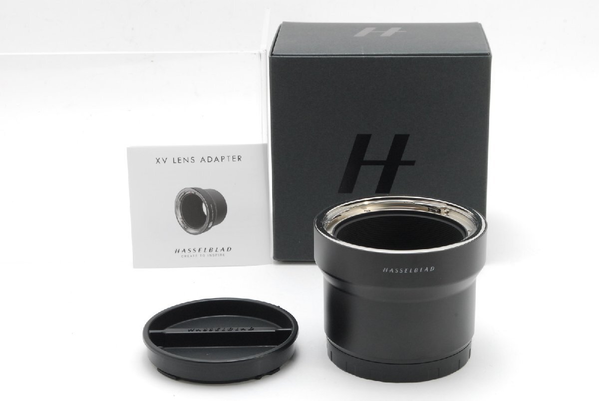 【TOP MINT】 Hasselblad ハッセルブラッド X-V Adapter for Digital Medium Format (176-k355)