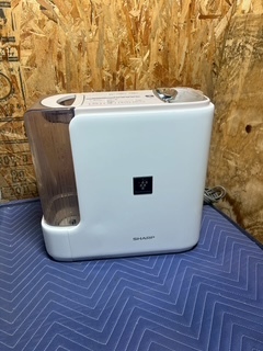 11-116 SHARP HV-Z70CX 置き型加湿器
